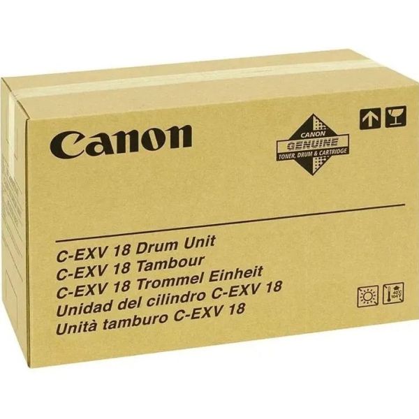 Блок фотобарабана Canon C-EXV18