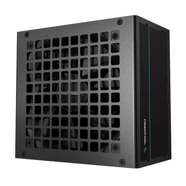 Блок питания Deepcool PF400 400 Вт retail черный R-D-HA0B-EU