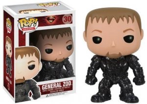 Фигурка Funko POP! Heroes - Man of Steel: General Zod