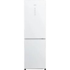Холодильник Hitachi R-BG410PUC6X GPW белый