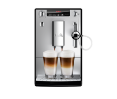 Кофемашина Melitta CAFFEO Solo&Perfect Milk Silver black