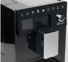 Кофемашина Melitta Caffeo F 630-102 CI Touch Black