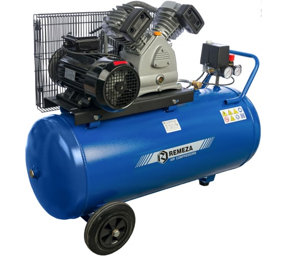 Компрессор Remeza СБ 4/С-100 LB 30 3,0 кВт