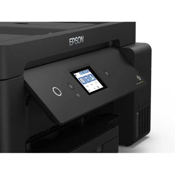 МФУ Epson L14150 A3 струйный черный [c11ch96403/96502/96505/96503]