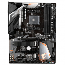 Материнская плата Gigabyte B450 AORUS ELITE V2