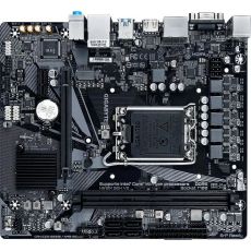 Материнская плата Gigabyte H610M S2H V2 LGA 1700, Intel H610, mATX, Ret