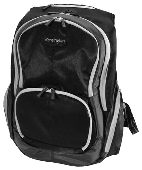 Рюкзак для ноутбука Kensington SaddleBag Sport Black