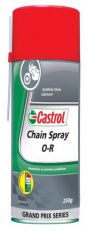 Цепная смазка Castrol Chain Spray O-R 0,4л