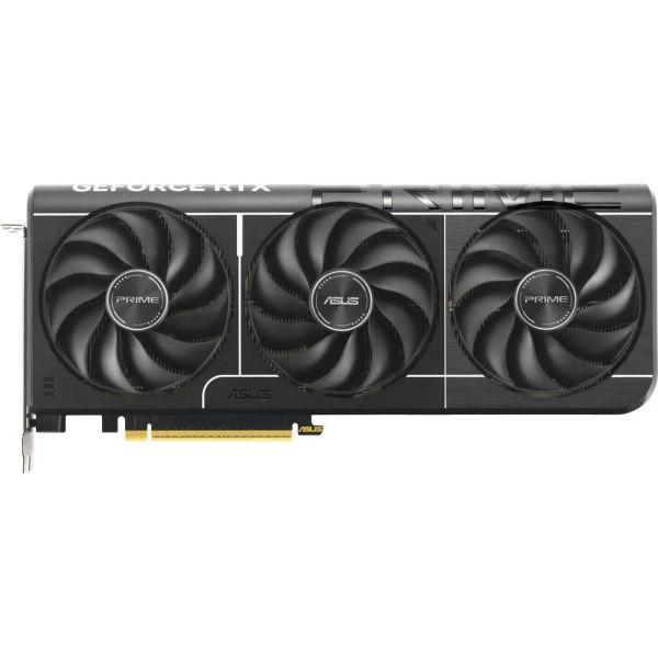 Видеокарта ASUS NVIDIA GeForce RTX 5070 (PRIME-RTX5070-12G) PRIME-RTX5070-12G, 12 Гб, GDDR7